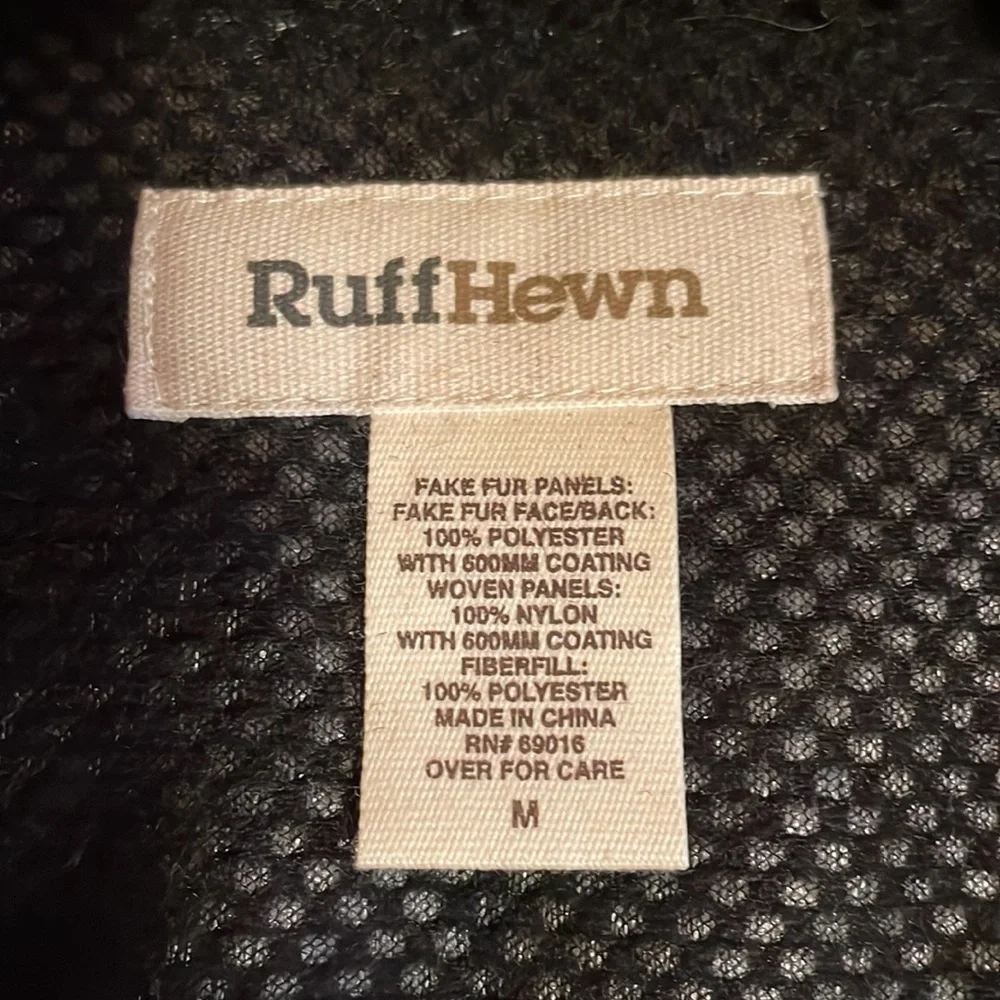 Ruff Hewn Jacket - Picture 3 of 3